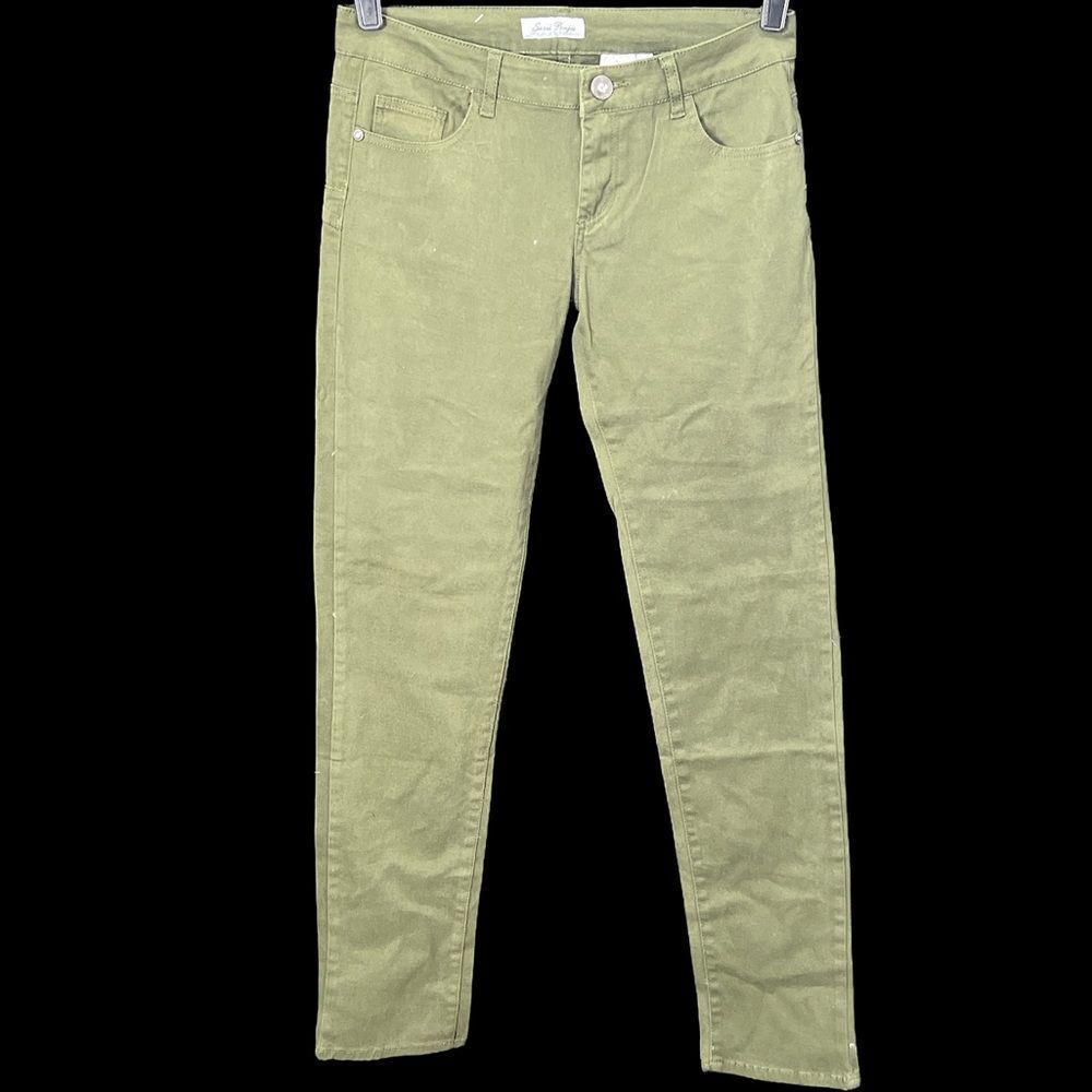 NWT Sexsi Pompis Green jeans
